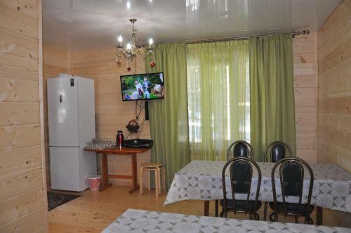 Hostal Guest House Arkhyz Rezort