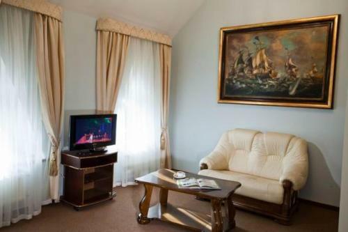 Hotel-club Razdolie