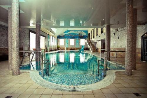 Hotel-club Razdolie