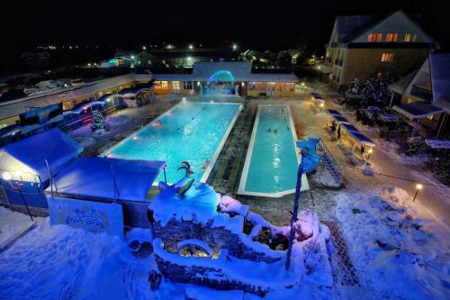 Hotel Aqua Vita Thermal Spa