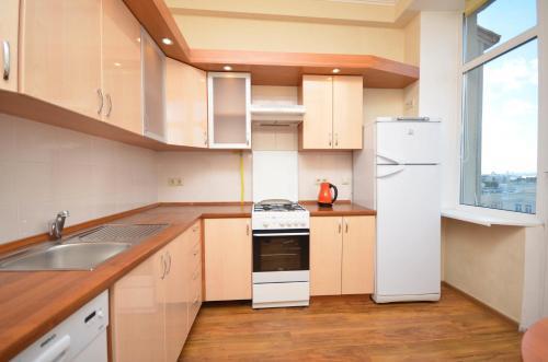 Apartamento Tverskaya House 15