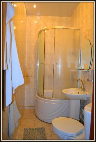 Bed & Breakfast Voyazh Hotel