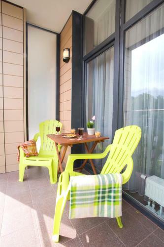 Apartamento Baltic Luxury-307 With See View