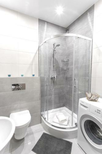 Apartamento Baltic Luxury-203 With Sea View