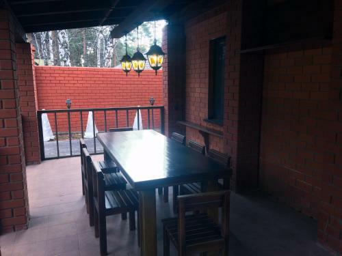 Cottage In Verkhniy Bor