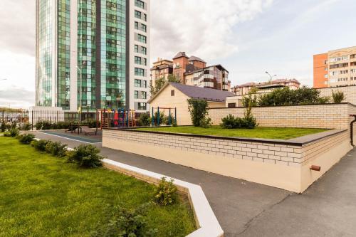 Loft Apartment On Pervomayskaya 50