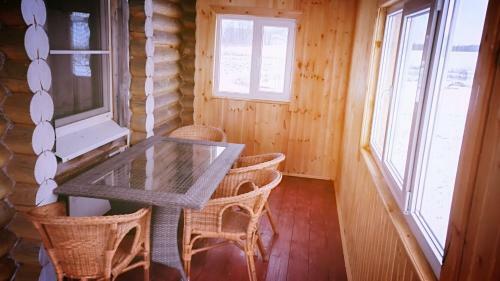 Agroturismo Eco-park Rozhdestveno