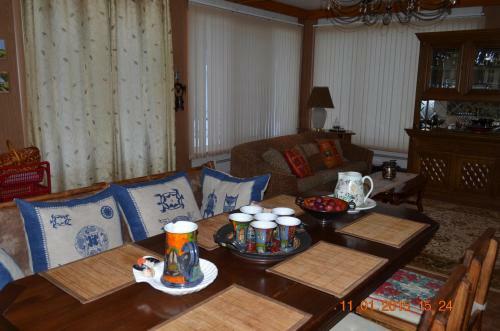 Guesthouse Ruzskoe Vodokhranilische