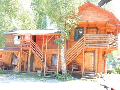Posada Turbaza Udacha