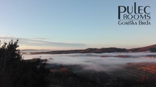 Apartma Sobe Pulec