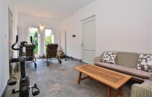 Three-bedroom Apartment In Portoroz