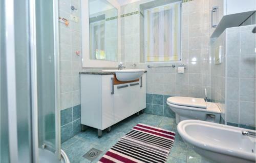 Three-bedroom Apartment In Portoroz