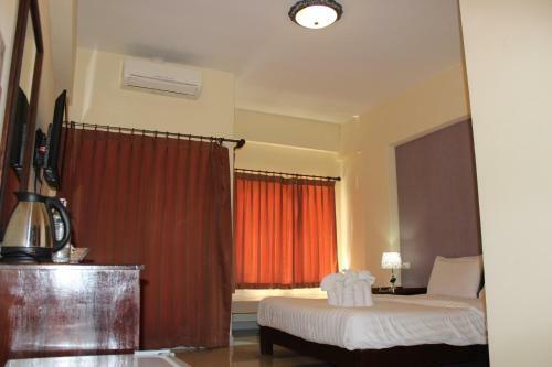 Hotel Chivapuri Residence Bangsaen