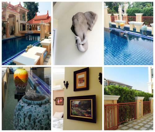 Hotel Chivapuri Residence Bangsaen