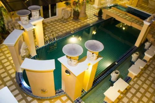 Hotel Chivapuri Residence Bangsaen