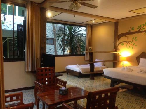 Hotel Rao Ga Khao Resort