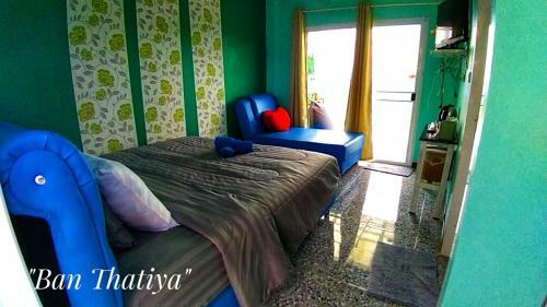 Hotel Baan Thatiya Resort