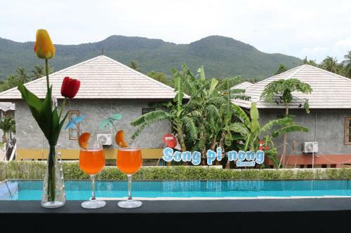 Hotel Song Phi Nong Resort Koh Phangan