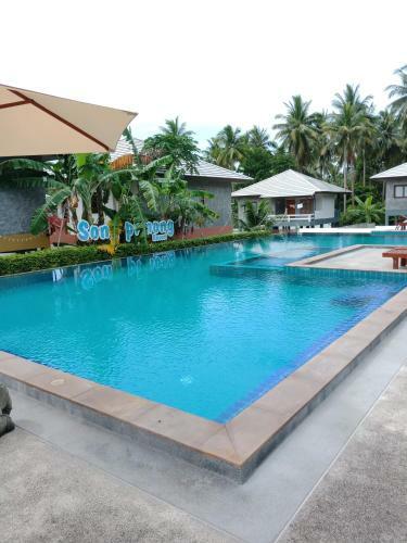 Hotel Song Phi Nong Resort Koh Phangan