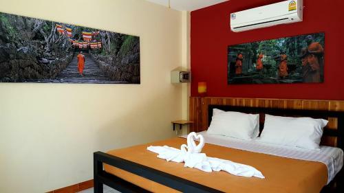 Hotel The New Dao Caf�