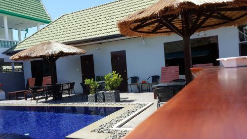 Hotel The New Dao Caf�