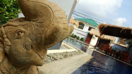 Hotel The New Dao Caf�