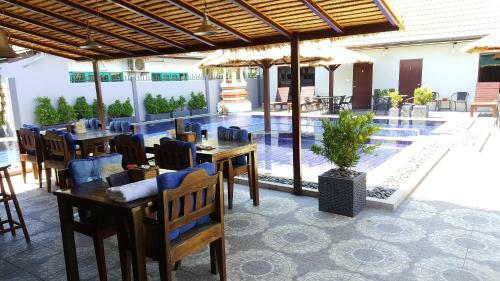 Hotel The New Dao Caf�