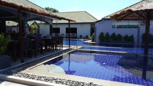 Hotel The New Dao Caf�
