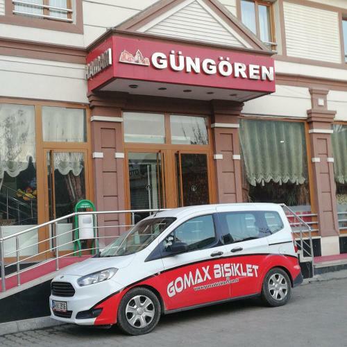 Bed & Breakfast Gungoren Hotel