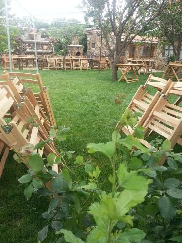 Apartamento Uysallar Koy Evi