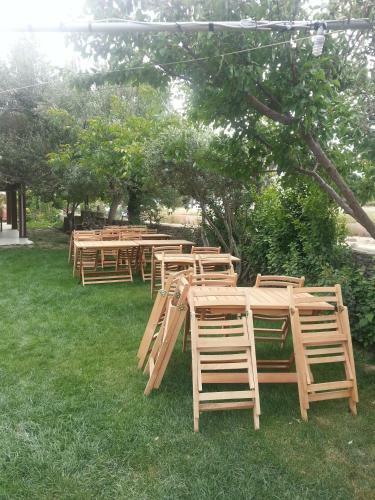 Apartamento Uysallar Koy Evi