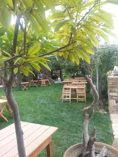 Apartamento Uysallar Koy Evi