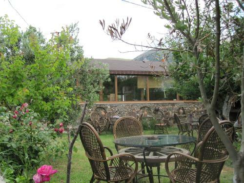 Apartamento Uysallar Koy Evi