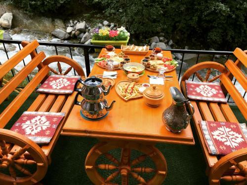 Agroturismo Ayder Avusor Hotel