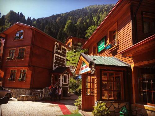 Agroturismo Ayder Avusor Hotel