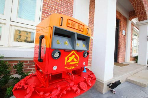 Bed & Breakfast Loving Kinmen Homestay