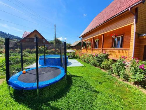 Lodge Felice Riposo