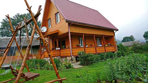 Lodge Felice Riposo