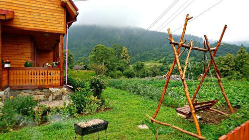 Lodge Felice Riposo