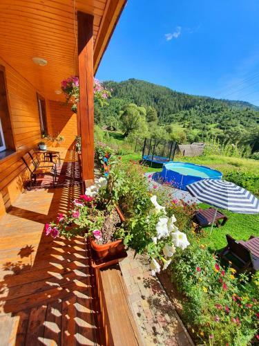 Lodge Felice Riposo