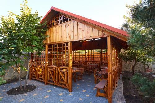 Hotel Shato Odessa