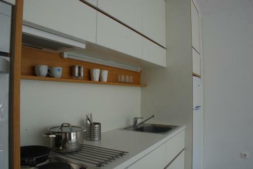 Bulhotel Pritzker Apartment