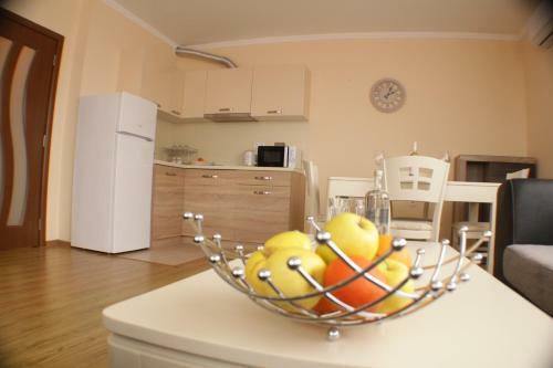 Apartamento Aria Complex