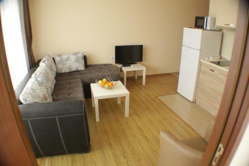 Apartamento Aria Complex