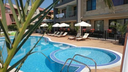 Apartamento Aria Complex