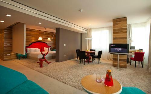 Graffit Gallery Design Hotel