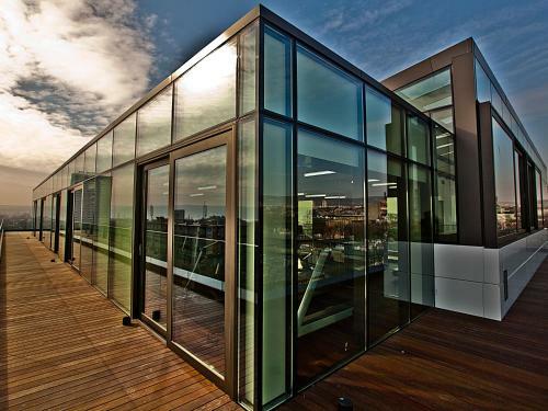 Graffit Gallery Design Hotel