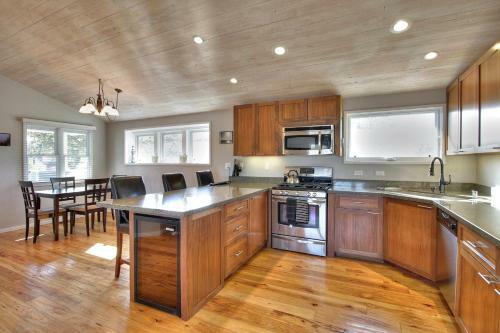 Apartamento Chef?s Dream At Santa Barbara Beach