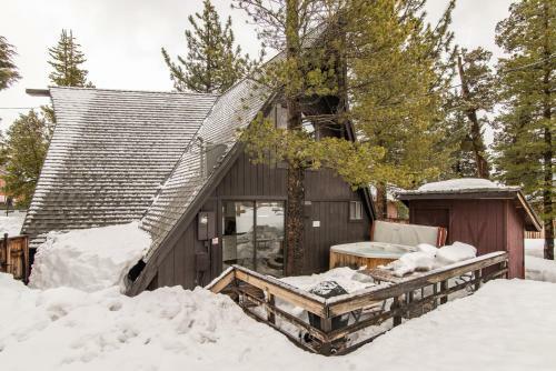 South Lake Tahoe Home 1889