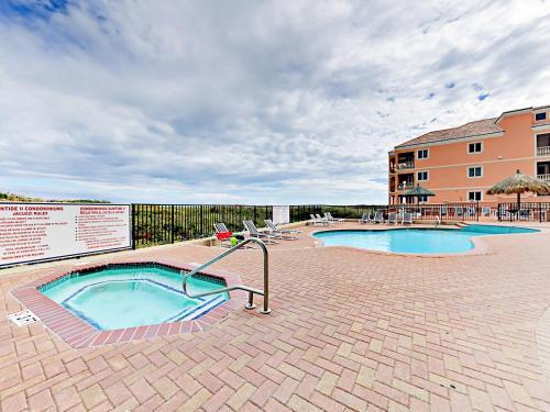 Apartamento 4400 Gulf Blvd Condo Unit 406